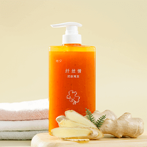 纤丝情洗发水